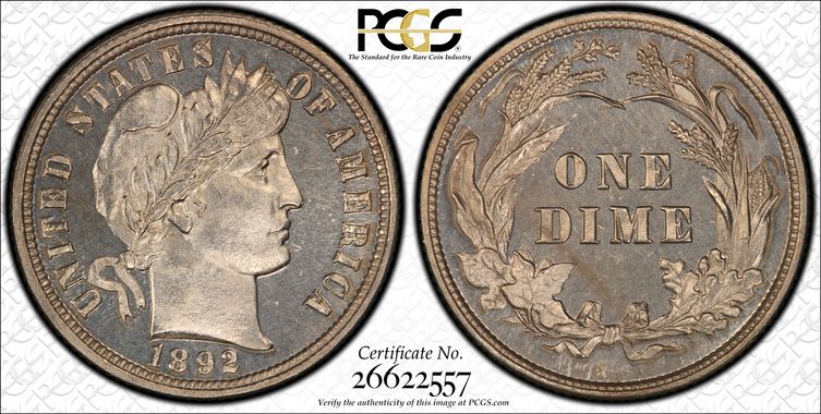 Cert 26622557 - Coin Image