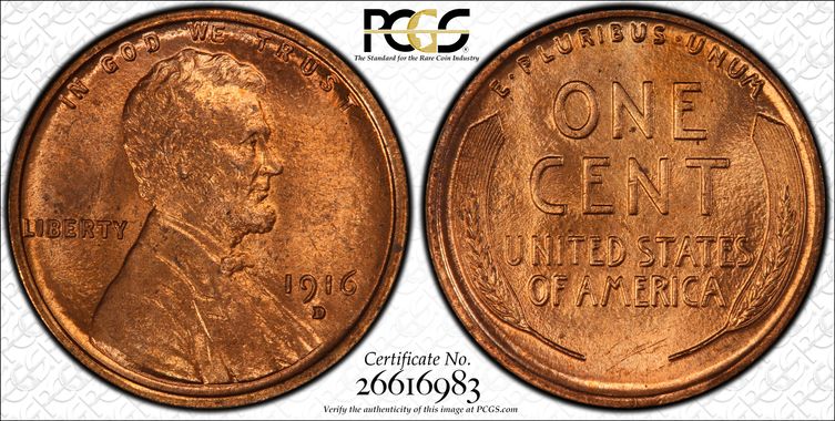 Cert 26616983 - Coin Image