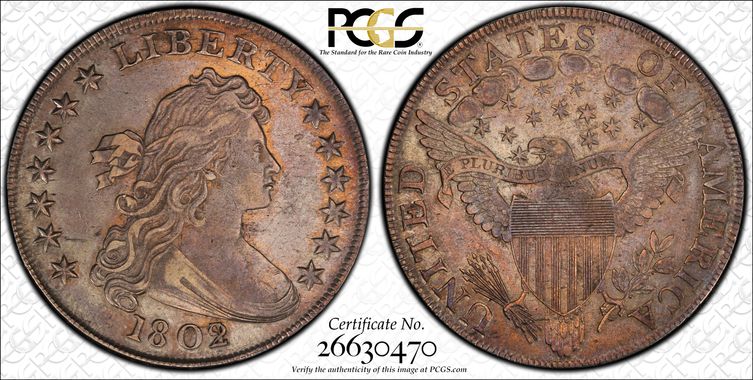 Cert 26630470 - Coin Image