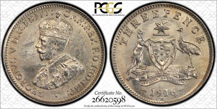 Cert 26620598 - Coin Image