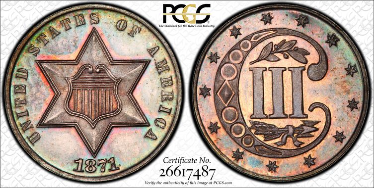 Cert 26617487 - Coin Image