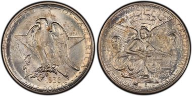 1936-S 50C Texas MS67+