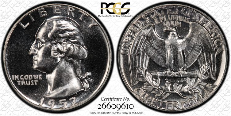 Cert 26609610 - Coin Image