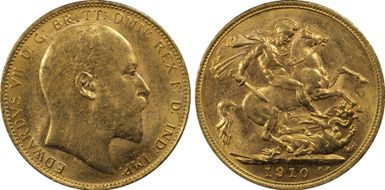 1910-M Sov S-3971 MS63