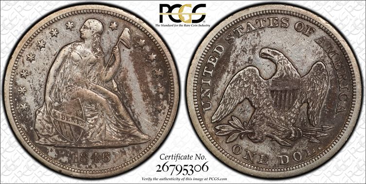 Cert 26795306 - Coin Image