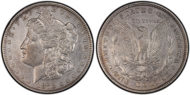 1878 8TF $1 VAM 14.16 Wild Lips N1