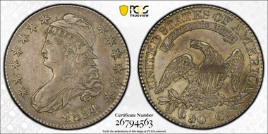 1824/1 50C O-102 XF45