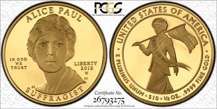 Cert 26793275 - Coin Image