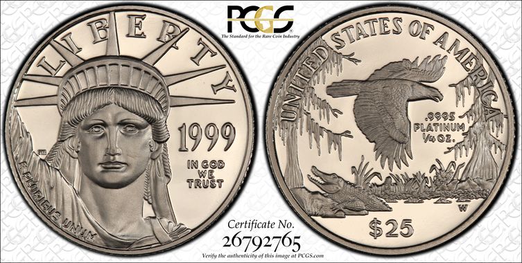 Cert 26792765 - Coin Image