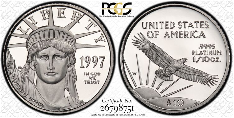 Cert 26798751 - Coin Image