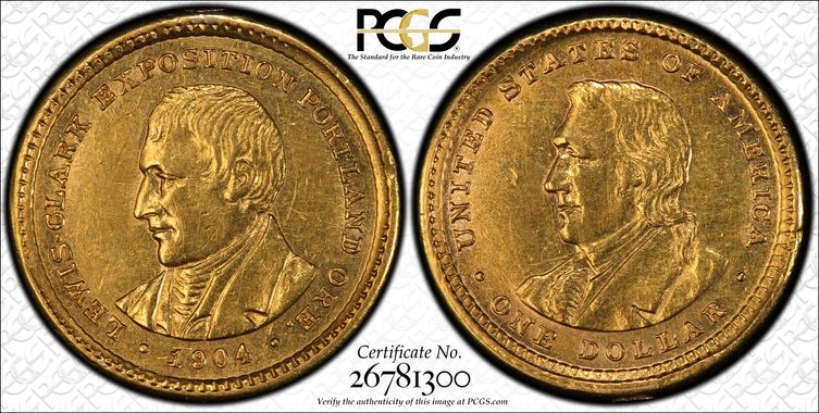 Cert 26781300 - Coin Image