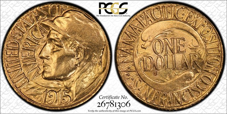 Cert 26781306 - Coin Image