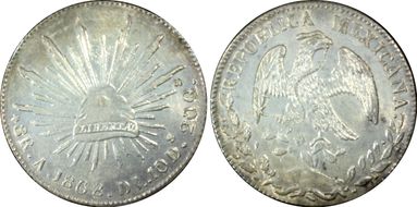 1868-A DL 8 R As06 AU55