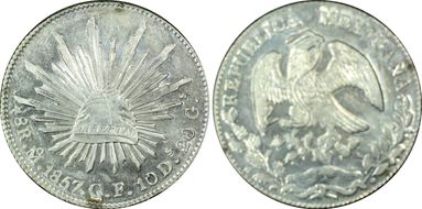 1857-Mo GF 8 R Mo43 AU55