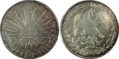 1833/2-Ga FS 8 R Ga11 XF45