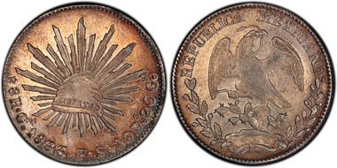 1833/2-Ga FS 8 R Ga11 XF45