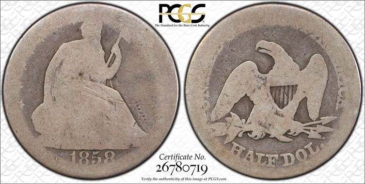 Cert 26780719 - Coin Image