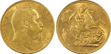 1909-S Sov S-3973 MS63