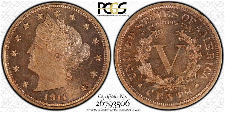 Cert 26793506 - Coin Image