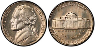 1953 5C DDO FS-101 PR66