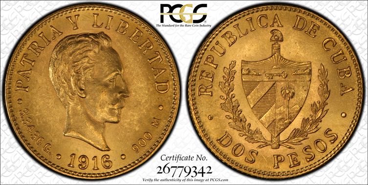 Cert 26779342 - Coin Image