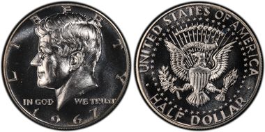 1967 50C SMS QDO FS-101 SP66