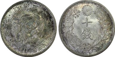 (1904) M37 10 Sen JNDA 01-24 MS67