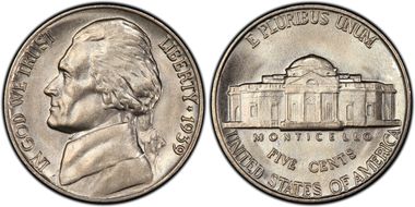 1939 5C QDR FS-802, Rev. of 1940 MS64FS