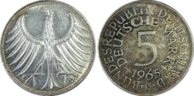 1965-G 5 Mk AU55