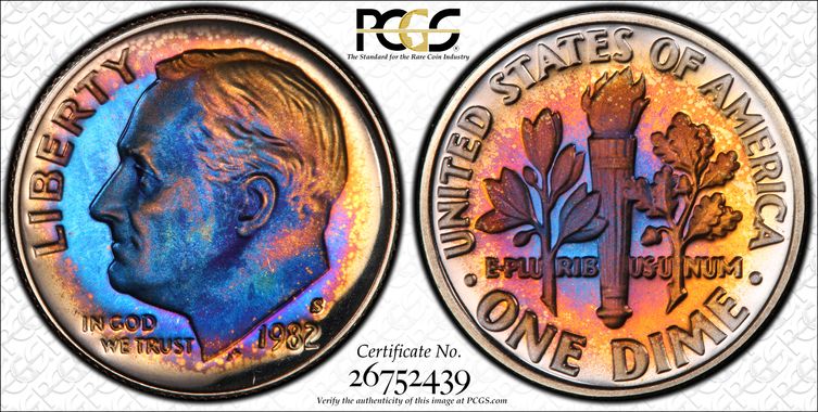 Cert 26752439 - Coin Image