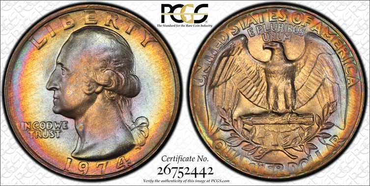 Cert 26752442 - Coin Image