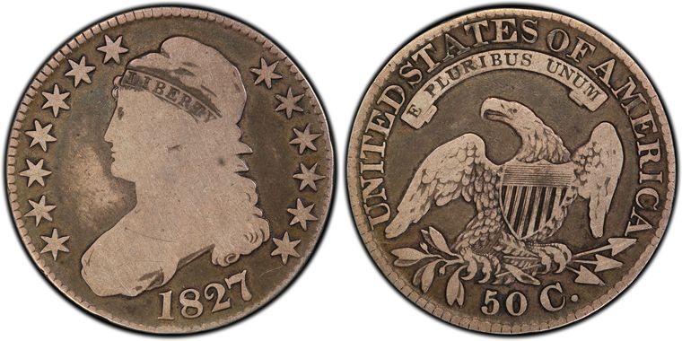 Cert 26736473 - Coin Image