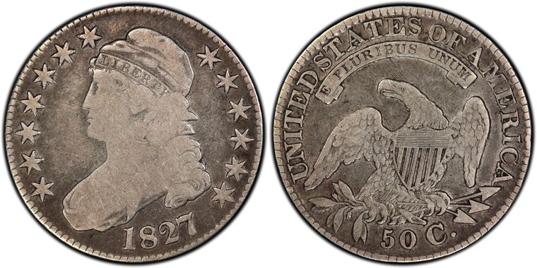 Cert 26736474 - Coin Image