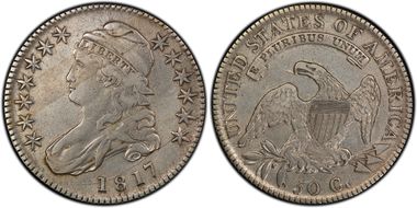 1817 50C Overton 113a N1