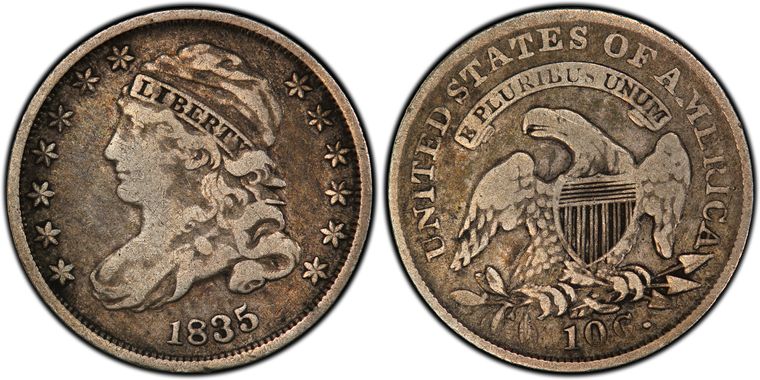 Cert 26736514 - Coin Image