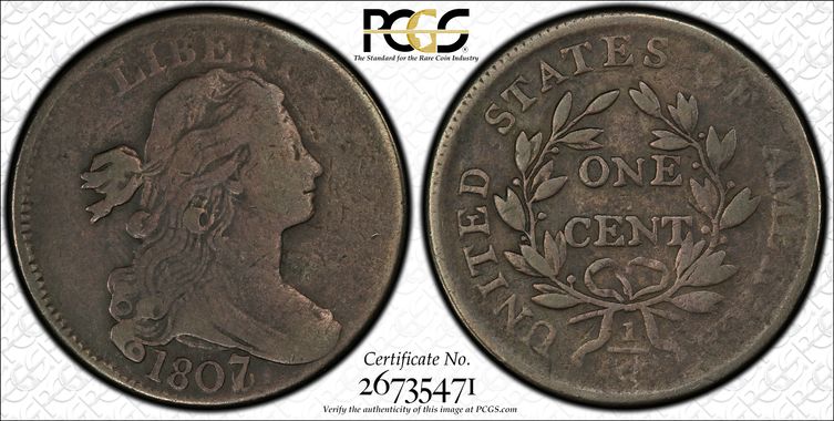 Cert 26735471 - Coin Image