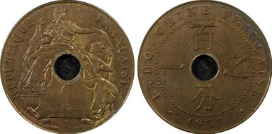 1937-A 1C Lec-98 MS65RB