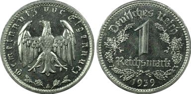 1939-A Mark J-354 MS64