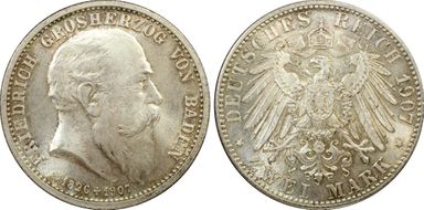 1907 2 Mk Death J-36 MS66