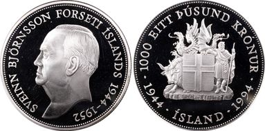1994 1000 Kr Björnsson PR67DCAM