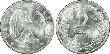 1925-G 2R Mk J-320 MS66