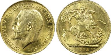 1913-C Sov S-3997 MS64