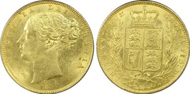 1850 Sov S-3852C MS63