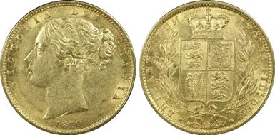 1850 Sov S-3852C AU55