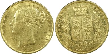 1854 Sov S-3852D WW incuse MS65