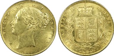 1851 Sov S-3852C MS61