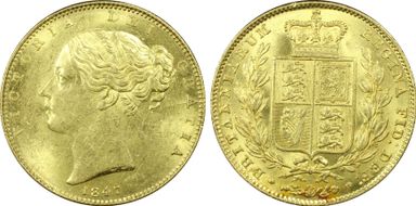 1847 Sov S-3852 MS62