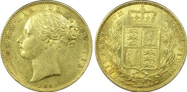 1848 Sov S-3852C Second Head AU58