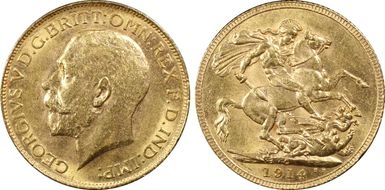 1914-C Sov S-3997 MS62