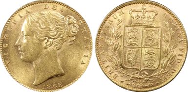 1868 Sov S-3853 MS62